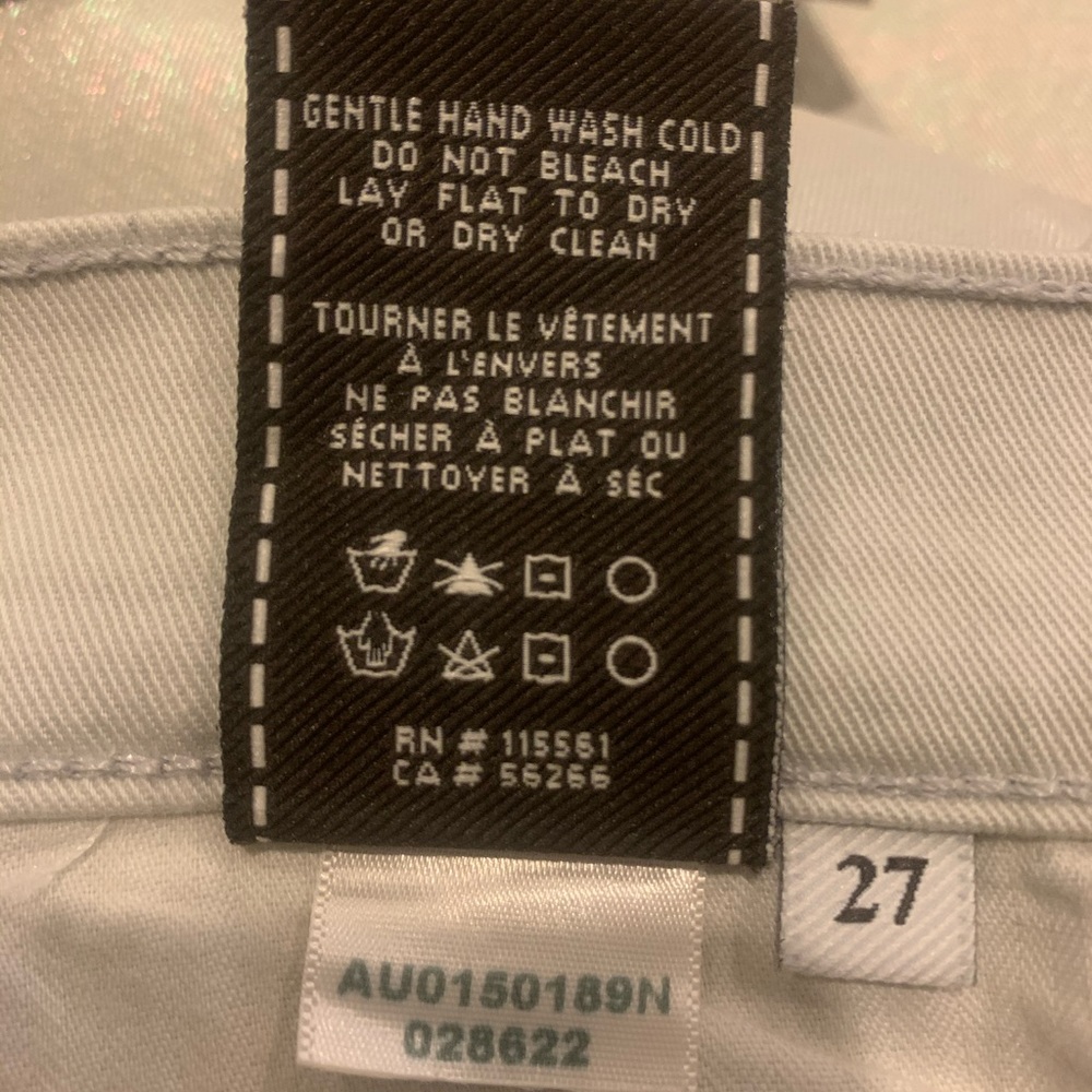 7 for all mankind Jeans - Picture 6 of 8